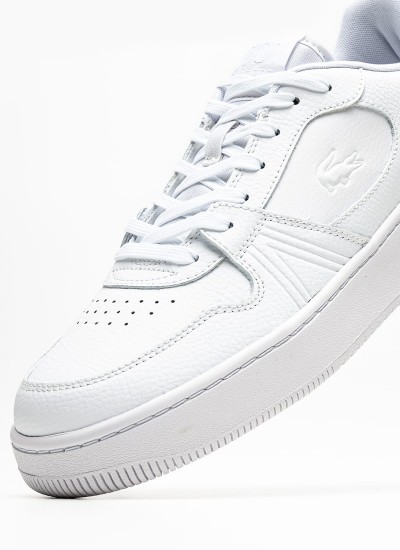 Ανδρικά Καπέλα RK0342 Μαύρο Πολυεστέρα Lacoste