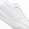 Ανδρικά Παπούτσια Casual L001.Gset Άσπρο Δέρμα Lacoste Ανδρικά Παπούτσια Casual L001.Gset Άσπρο Δέρμα Lacoste