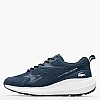 Ανδρικά Παπούτσια Casual L003.Ath Μπλε Δέρμα-Ύφασμα Lacoste Ανδρικά Παπούτσια Casual L003.Ath Μπλε Δέρμα-Ύφασμα Lacoste