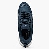 Ανδρικά Παπούτσια Casual L003.Ath Μπλε Δέρμα-Ύφασμα Lacoste Ανδρικά Παπούτσια Casual L003.Ath Μπλε Δέρμα-Ύφασμα Lacoste