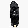 Ανδρικά Παπούτσια Casual L003.Evo.1 Μαύρο Δέρμα-Ύφασμα Lacoste Ανδρικά Παπούτσια Casual L003.Evo.1 Μαύρο Δέρμα-Ύφασμα Lacoste