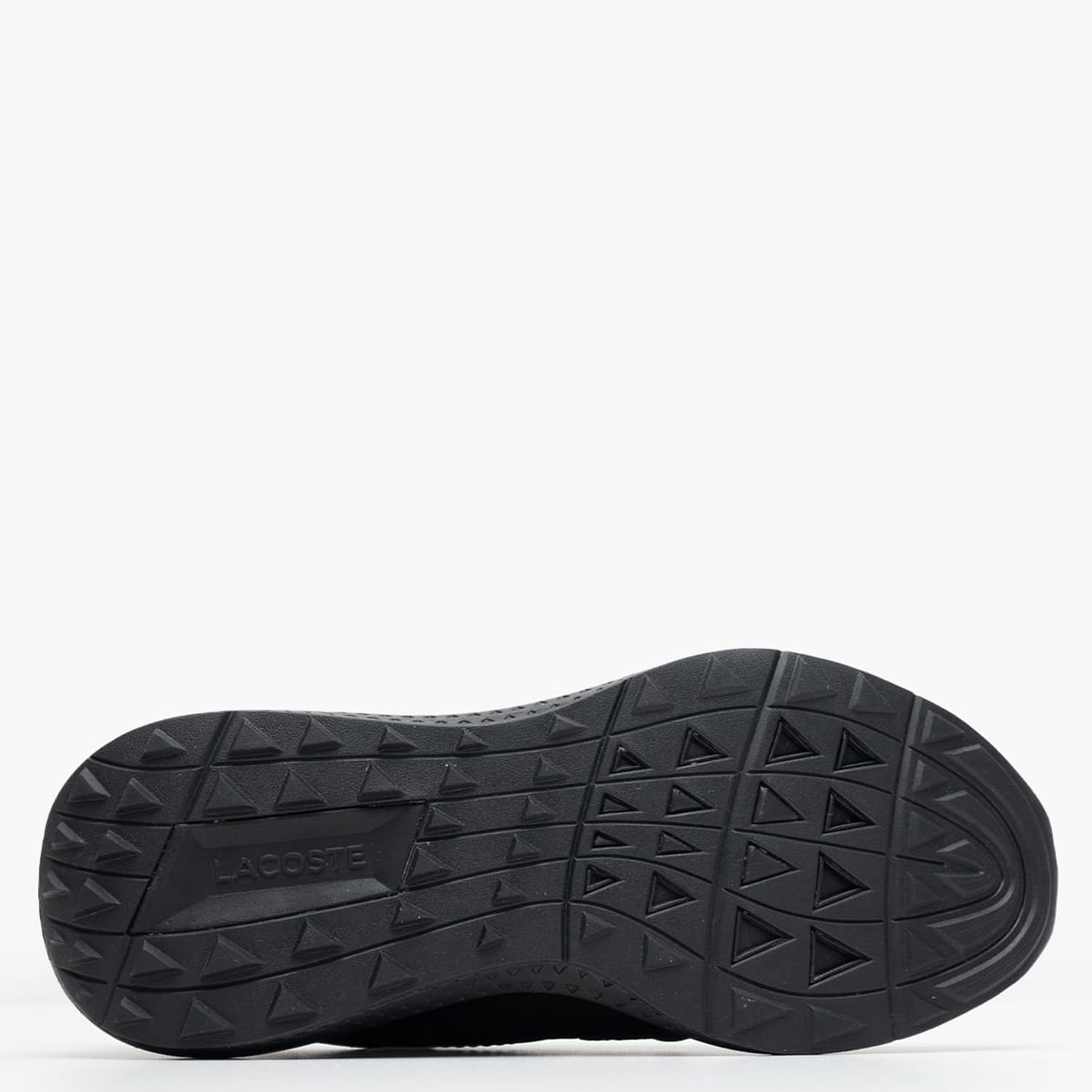 Ανδρικά Παπούτσια Casual L003.Evo.1 Μαύρο Δέρμα-Ύφασμα Lacoste Ανδρικά Παπούτσια Casual L003.Evo.1 Μαύρο Δέρμα-Ύφασμα Lacoste