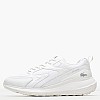 Ανδρικά Παπούτσια Casual L003.Evo.2 Άσπρο ECOleather-Ύφασμα Lacoste Ανδρικά Παπούτσια Casual L003.Evo.2 Άσπρο ECOleather-Ύφασμα Lacoste