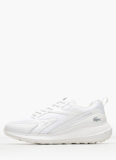 Ανδρικές Κάλτσες RA2912 Άσπρο Βαμβάκι Lacoste