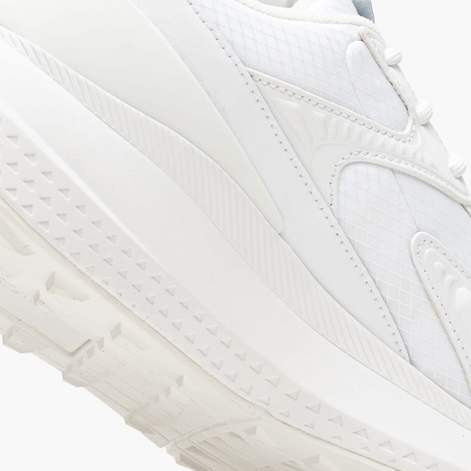 Ανδρικά Παπούτσια Casual L003.Evo.2 Άσπρο ECOleather-Ύφασμα Lacoste Ανδρικά Παπούτσια Casual L003.Evo.2 Άσπρο ECOleather-Ύφασμα Lacoste