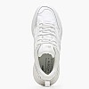 Ανδρικά Παπούτσια Casual L003.Evo.2 Άσπρο ECOleather-Ύφασμα Lacoste Ανδρικά Παπούτσια Casual L003.Evo.2 Άσπρο ECOleather-Ύφασμα Lacoste