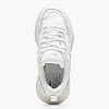 Γυναικεία Παπούτσια Casual L003.Evo125 Άσπρο ECOleather-Ύφασμα Lacoste Γυναικεία Παπούτσια Casual L003.Evo125 Άσπρο ECOleather-Ύφασμα Lacoste