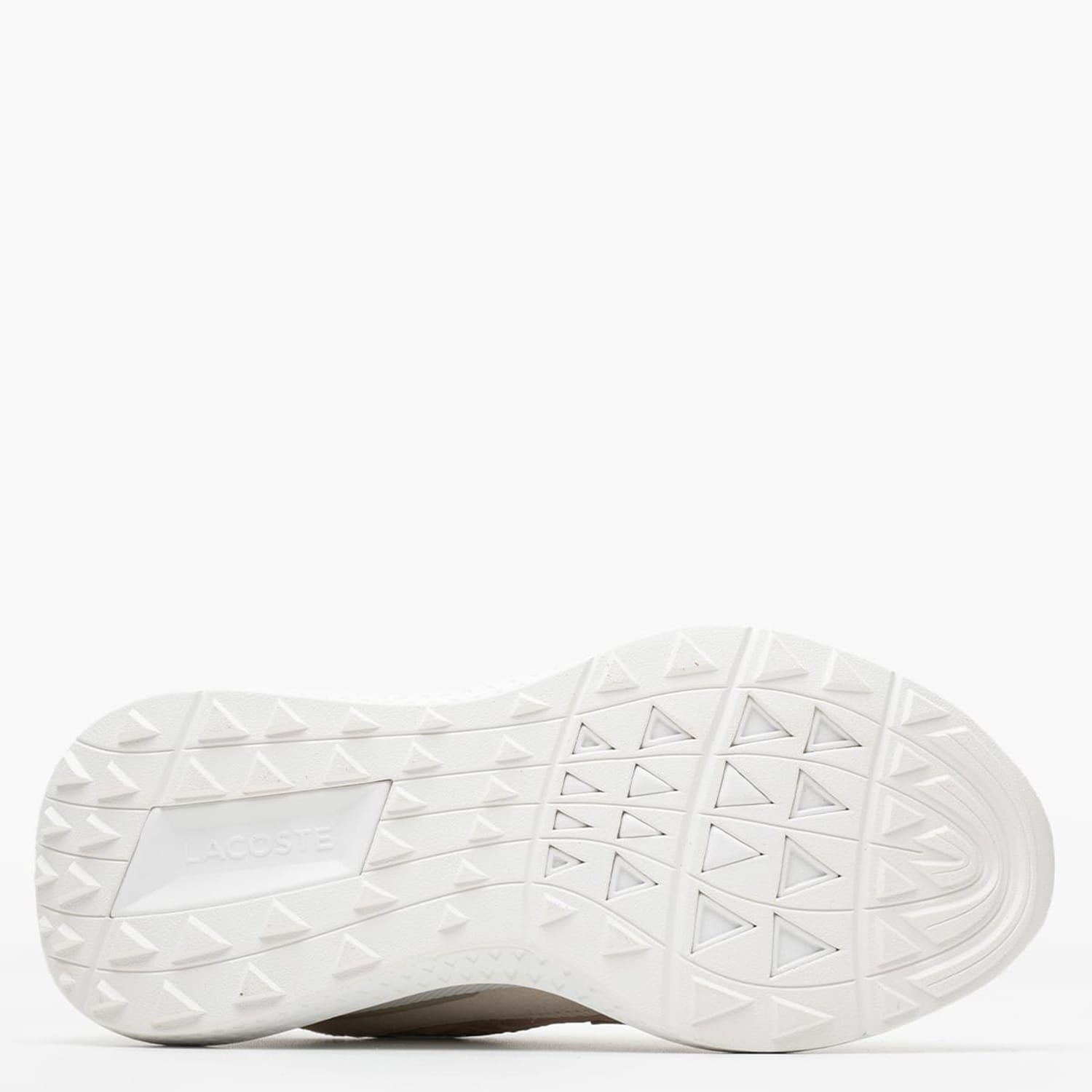 Γυναικεία Παπούτσια Casual L003.Evo1 Μπεζ ECOleather-Ύφασμα Lacoste Γυναικεία Παπούτσια Casual L003.Evo1 Μπεζ ECOleather-Ύφασμα Lacoste