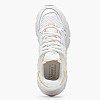 Γυναικεία Παπούτσια Casual L003.Neo125 Άσπρο ECOleather-Ύφασμα Lacoste Γυναικεία Παπούτσια Casual L003.Neo125 Άσπρο ECOleather-Ύφασμα Lacoste