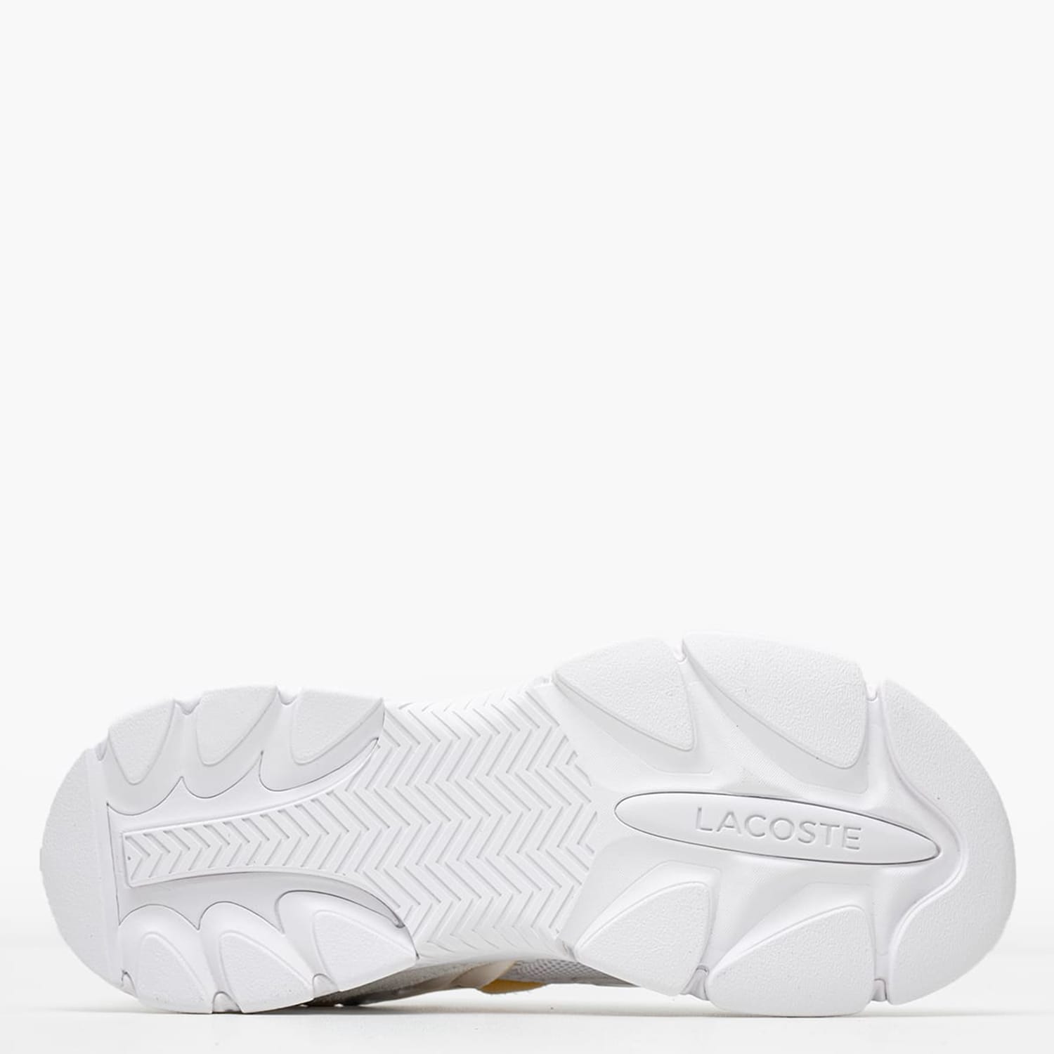 Γυναικεία Παπούτσια Casual L003.Neo125 Άσπρο ECOleather-Ύφασμα Lacoste Γυναικεία Παπούτσια Casual L003.Neo125 Άσπρο ECOleather-Ύφασμα Lacoste