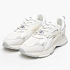 Ανδρικά Παπούτσια Casual L003.Tech Άσπρο Δέρμα-Ύφασμα Lacoste Ανδρικά Παπούτσια Casual L003.Tech Άσπρο Δέρμα-Ύφασμα Lacoste