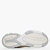 Ανδρικά Παπούτσια Casual L003.Tech Άσπρο Δέρμα-Ύφασμα Lacoste Ανδρικά Παπούτσια Casual L003.Tech Άσπρο Δέρμα-Ύφασμα Lacoste