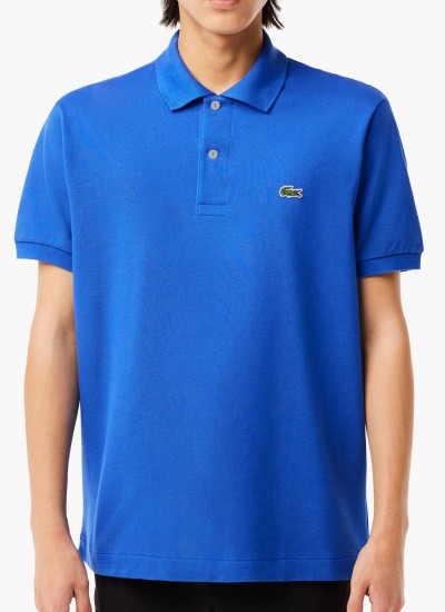 Ανδρικά Καπέλα RK0342 Μαύρο Πολυεστέρα Lacoste