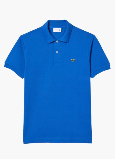 Ανδρικά Καπέλα RK0342 Μαύρο Πολυεστέρα Lacoste