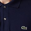 Ανδρικές Μπλούζες L1212 Σκούρο Μπλε Βαμβάκι Lacoste Ανδρικές Μπλούζες L1212 Σκούρο Μπλε Βαμβάκι Lacoste