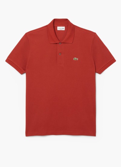 Ανδρικές Κάλτσες RA2912 Άσπρο Βαμβάκι Lacoste