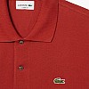 Ανδρικές Μπλούζες L1212 Κόκκινο Βαμβάκι Lacoste Ανδρικές Μπλούζες L1212 Κόκκινο Βαμβάκι Lacoste