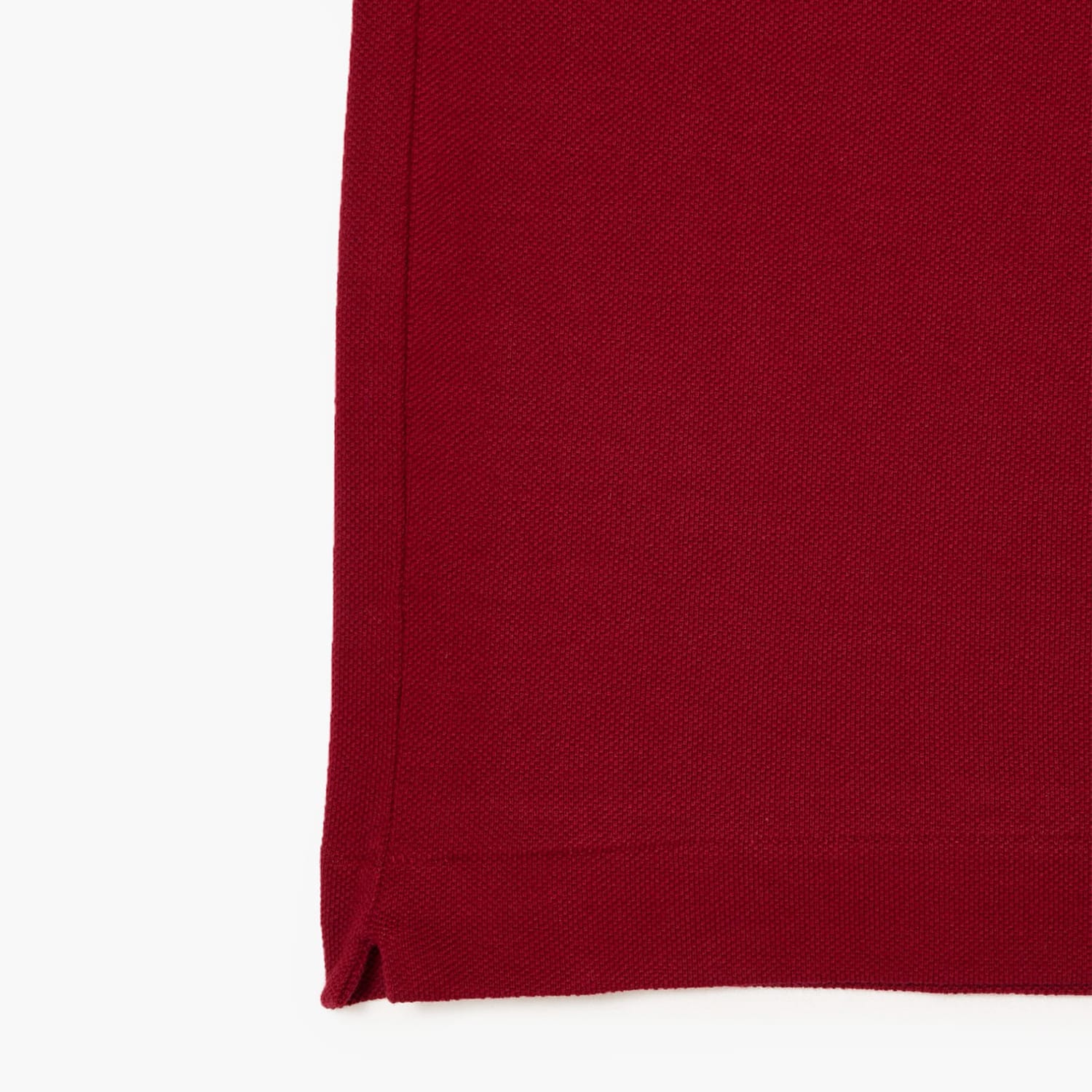 Ανδρικές Μπλούζες L1212 Μπορντό Βαμβάκι Lacoste Ανδρικές Μπλούζες L1212 Μπορντό Βαμβάκι Lacoste