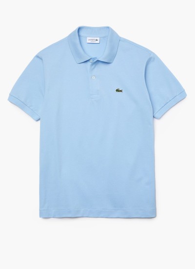 Ανδρικά Καπέλα RK0342 Μαύρο Πολυεστέρα Lacoste