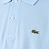 Ανδρικές Μπλούζες L1212 Μπλέ Ανοιχτό Βαμβάκι Lacoste Ανδρικές Μπλούζες L1212 Μπλέ Ανοιχτό Βαμβάκι Lacoste