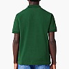 Men T-Shirts L1212 Green Cotton Lacoste Men T-Shirts L1212 Green Cotton Lacoste