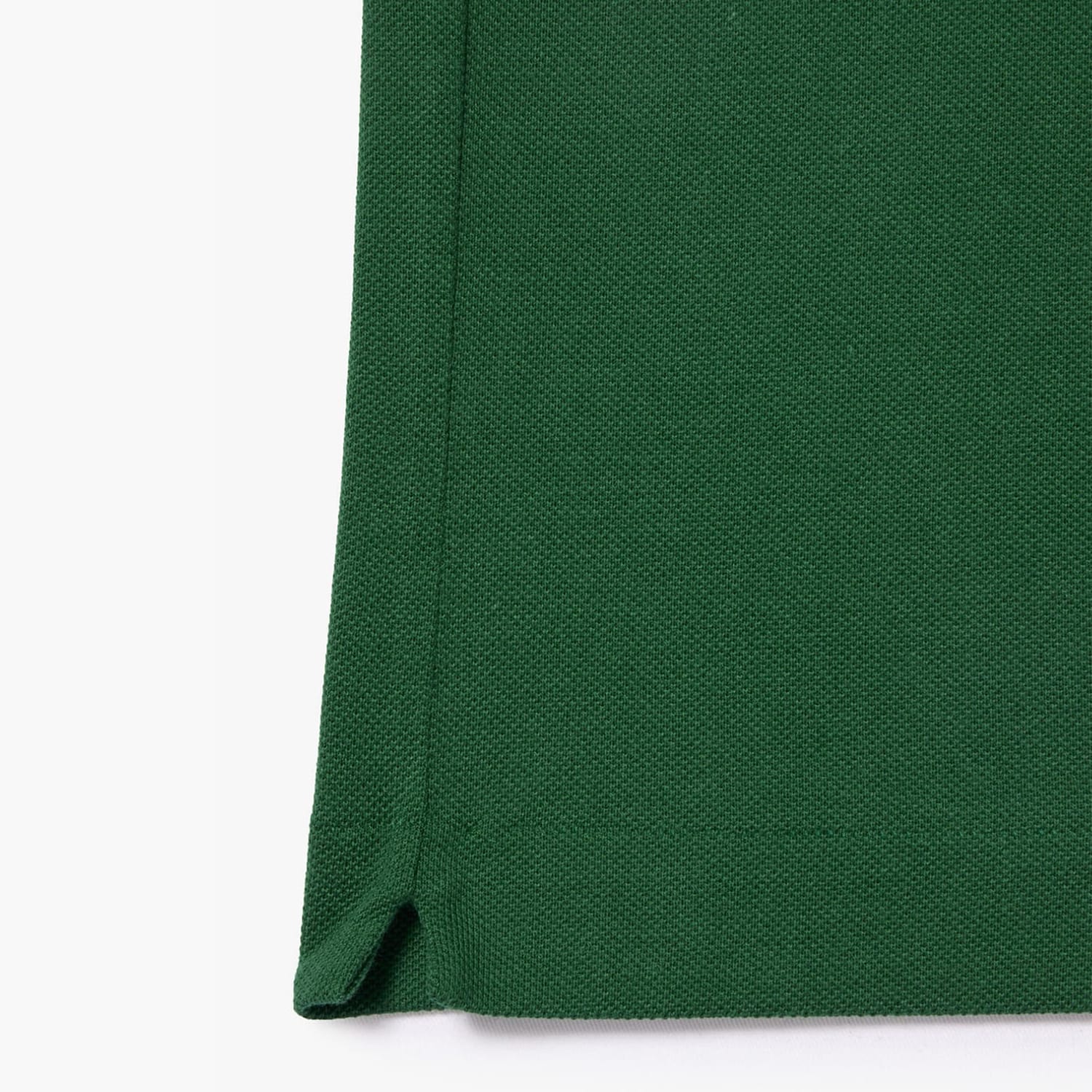 Men T-Shirts L1212 Green Cotton Lacoste Men T-Shirts L1212 Green Cotton Lacoste