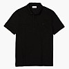 Ανδρικές Μπλούζες PH5522 Μαύρο Βαμβάκι Lacoste Ανδρικές Μπλούζες PH5522 Μαύρο Βαμβάκι Lacoste