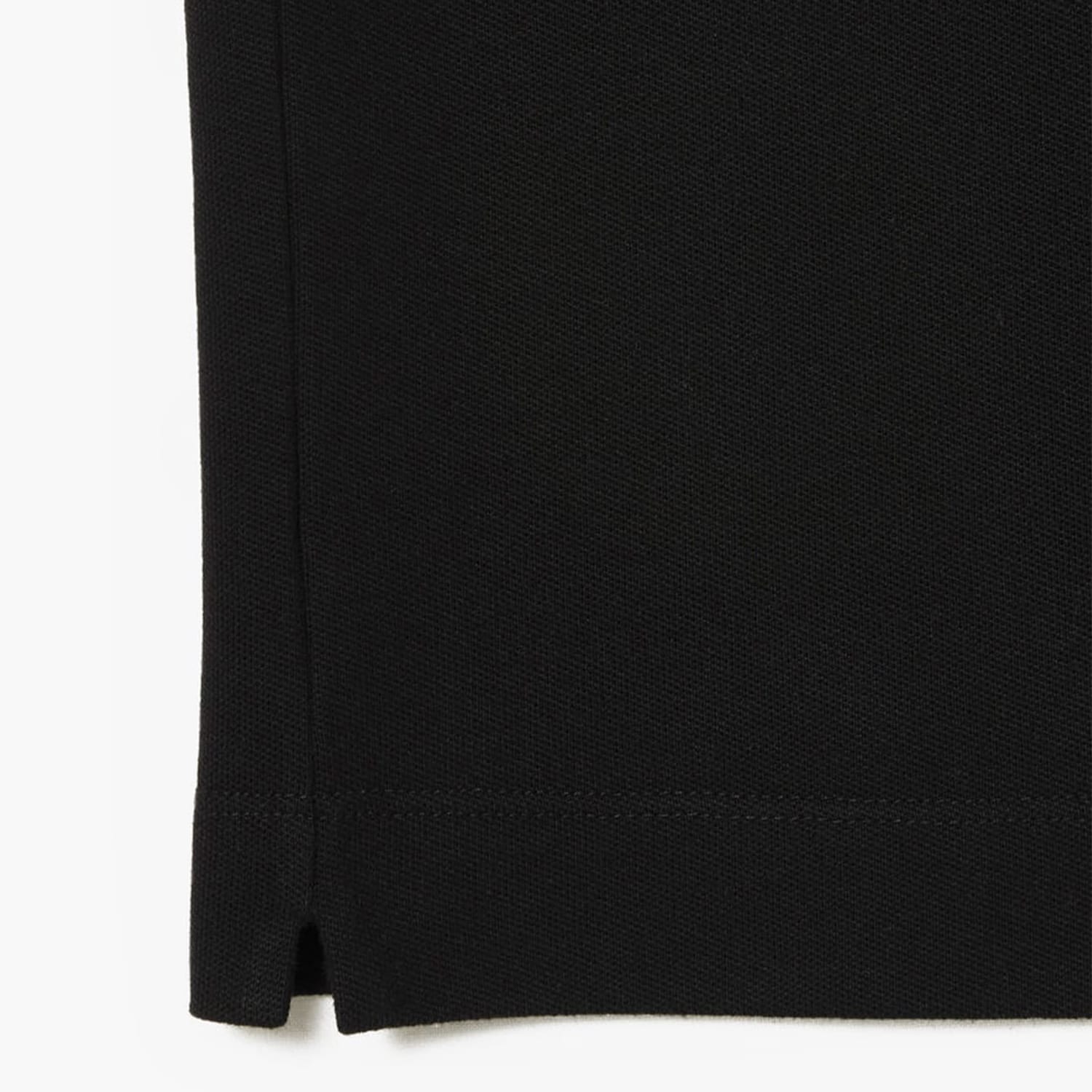 Ανδρικές Μπλούζες PH5522 Μαύρο Βαμβάκι Lacoste Ανδρικές Μπλούζες PH5522 Μαύρο Βαμβάκι Lacoste