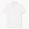 Ανδρικές Μπλούζες PH5522 Άσπρο Βαμβάκι Lacoste Ανδρικές Μπλούζες PH5522 Άσπρο Βαμβάκι Lacoste
