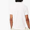 Ανδρικές Μπλούζες PH5522 Άσπρο Βαμβάκι Lacoste Ανδρικές Μπλούζες PH5522 Άσπρο Βαμβάκι Lacoste