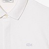 Ανδρικές Μπλούζες PH5522 Άσπρο Βαμβάκι Lacoste Ανδρικές Μπλούζες PH5522 Άσπρο Βαμβάκι Lacoste