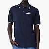 Ανδρικές Μπλούζες PH9838 Σκούρο Μπλε Βαμβάκι Lacoste Ανδρικές Μπλούζες PH9838 Σκούρο Μπλε Βαμβάκι Lacoste