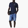 Ανδρικές Μπλούζες PH9838 Σκούρο Μπλε Βαμβάκι Lacoste Ανδρικές Μπλούζες PH9838 Σκούρο Μπλε Βαμβάκι Lacoste