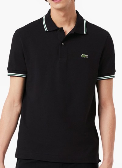 Ανδρικές Κάλτσες RA2912 Άσπρο Βαμβάκι Lacoste