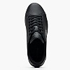 Ανδρικά Παπούτσια Casual Powercourt.125 Μαύρο Δέρμα Lacoste Ανδρικά Παπούτσια Casual Powercourt.125 Μαύρο Δέρμα Lacoste