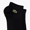 Ανδρικές Κάλτσες RA2917.3Pack Μαύρο Βαμβάκι Lacoste Ανδρικές Κάλτσες RA2917.3Pack Μαύρο Βαμβάκι Lacoste