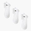 Ανδρικές Κάλτσες RA2917.3Pack Άσπρο Βαμβάκι Lacoste Ανδρικές Κάλτσες RA2917.3Pack Άσπρο Βαμβάκι Lacoste