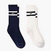 Ανδρικές Κάλτσες RA6842.2Pack Multi Βαμβάκι Lacoste Ανδρικές Κάλτσες RA6842.2Pack Multi Βαμβάκι Lacoste