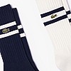 Ανδρικές Κάλτσες RA6842.2Pack Multi Βαμβάκι Lacoste Ανδρικές Κάλτσες RA6842.2Pack Multi Βαμβάκι Lacoste