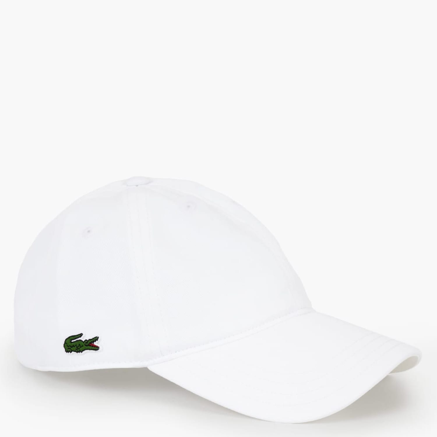 Ανδρικά Καπέλα RK0440 Άσπρο Βαμβάκι Lacoste