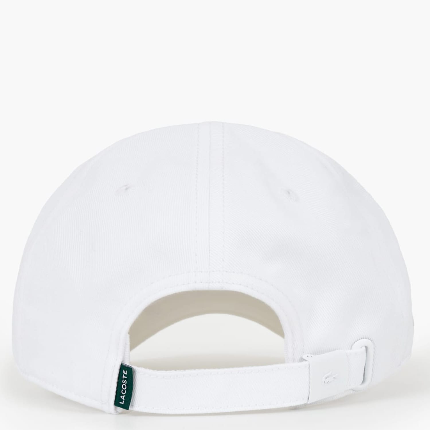 Ανδρικά Καπέλα RK0440 Άσπρο Βαμβάκι Lacoste