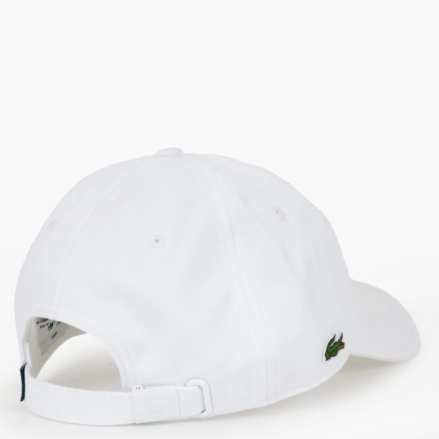 Ανδρικά Καπέλα RK0440 Άσπρο Βαμβάκι Lacoste Ανδρικά Καπέλα RK0440 Άσπρο Βαμβάκι Lacoste