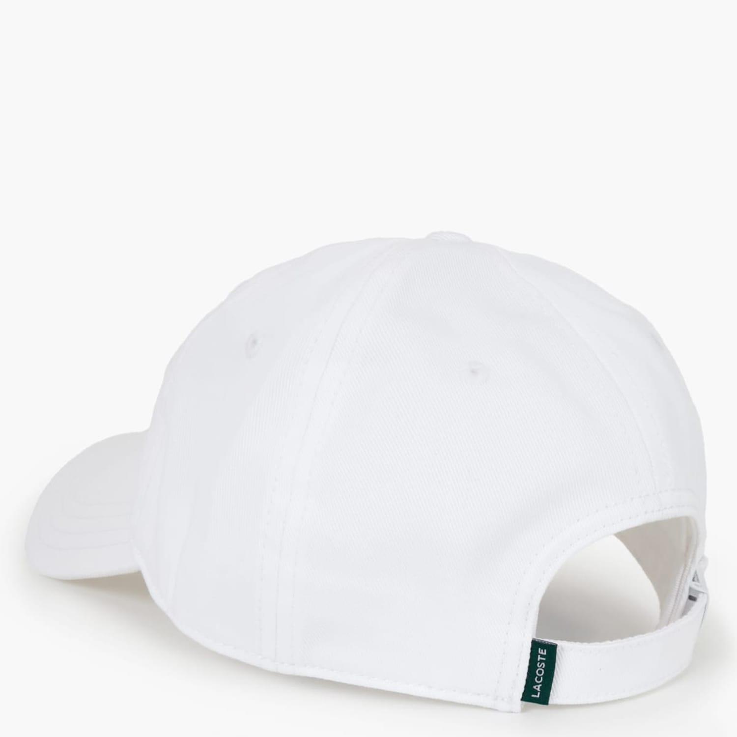 Ανδρικά Καπέλα RK0440 Άσπρο Βαμβάκι Lacoste Ανδρικά Καπέλα RK0440 Άσπρο Βαμβάκι Lacoste