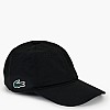 Men's Caps RK0491 Black Cotton Lacoste Men's Caps RK0491 Black Cotton Lacoste