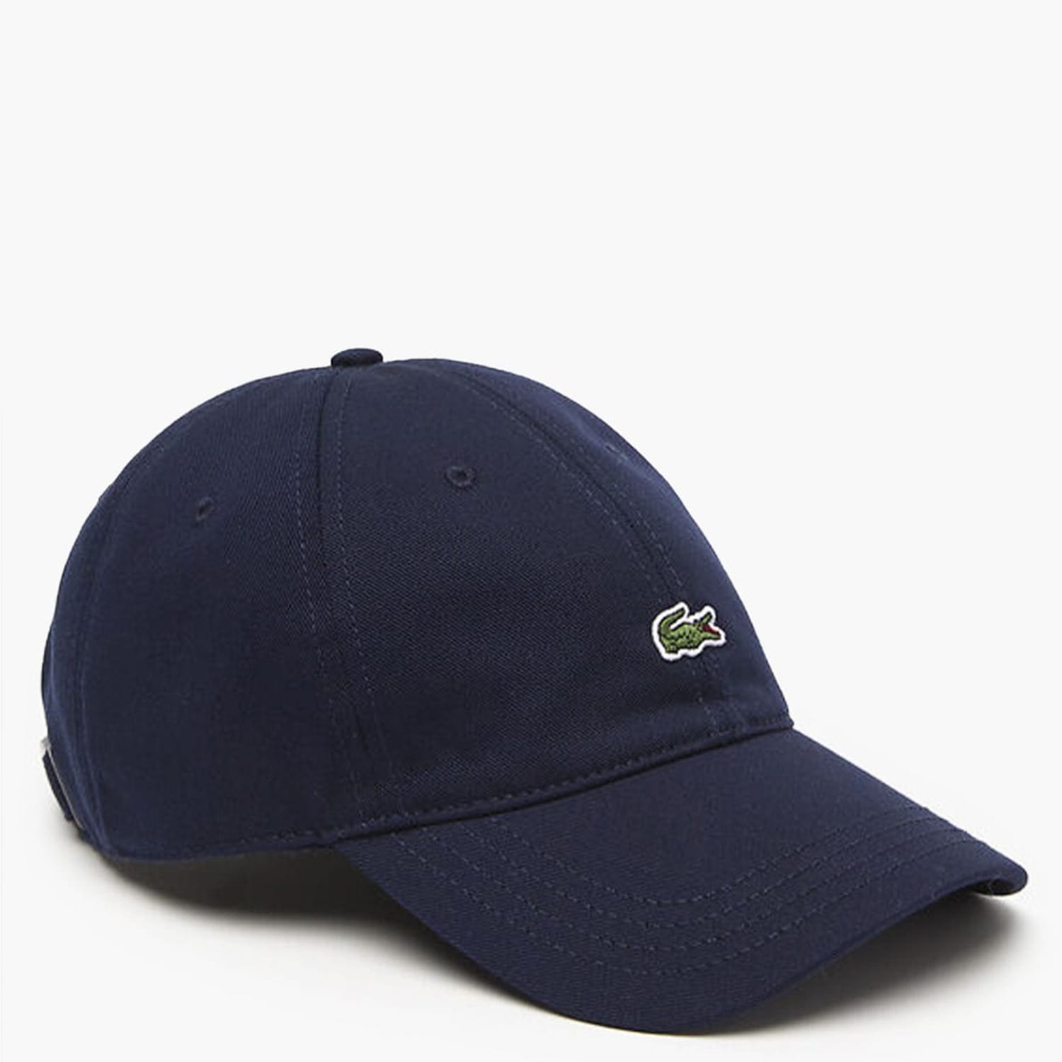 Ανδρικά Καπέλα RK0491 Σκούρο Μπλε Βαμβάκι Lacoste