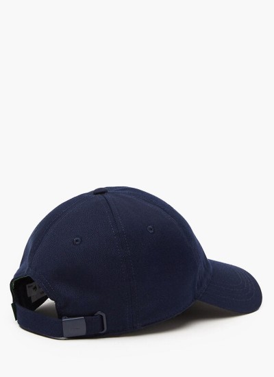 Men's Caps AM4306 Blue Cotton Replay