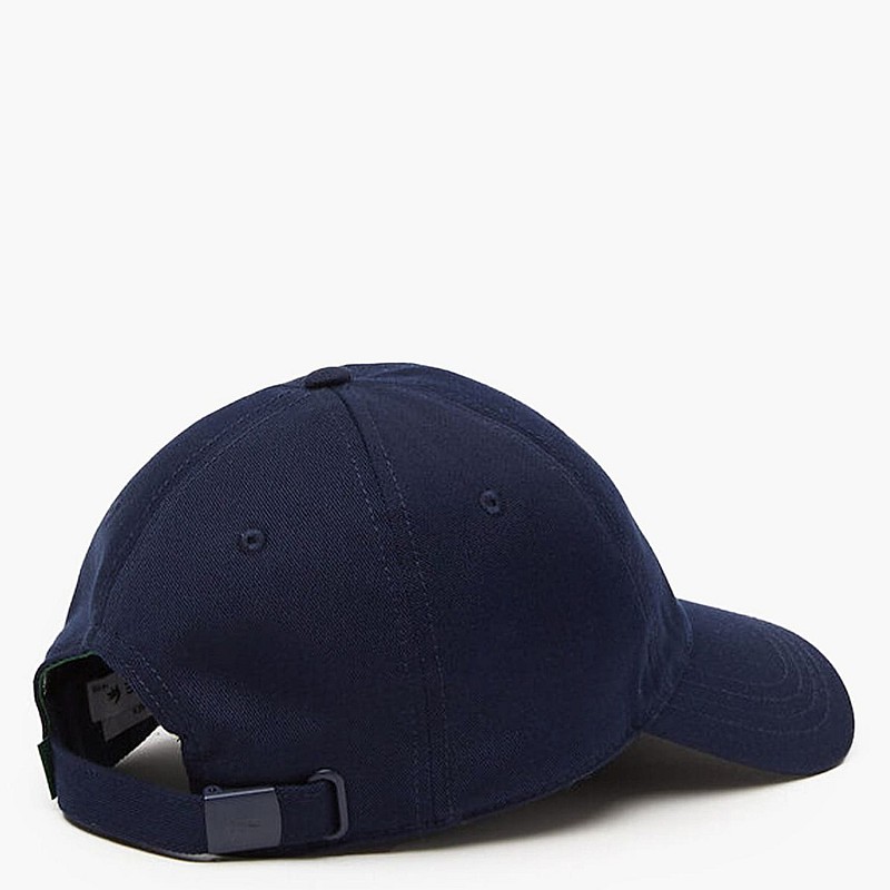Men's Caps RK0491 DarkBlue Cotton Lacoste