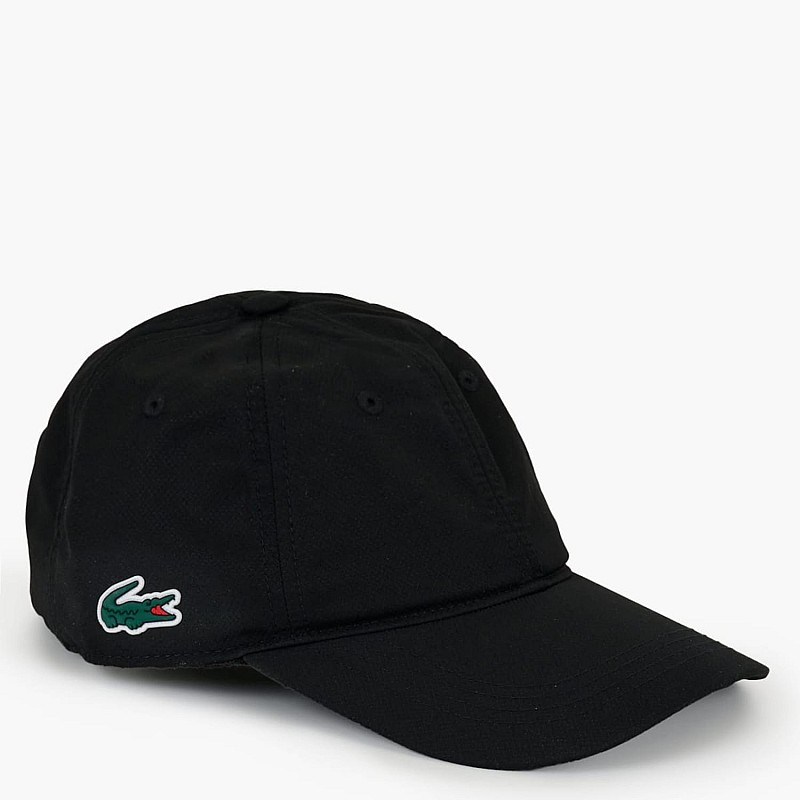 Men's Caps RK2662 Black Polyester Lacoste