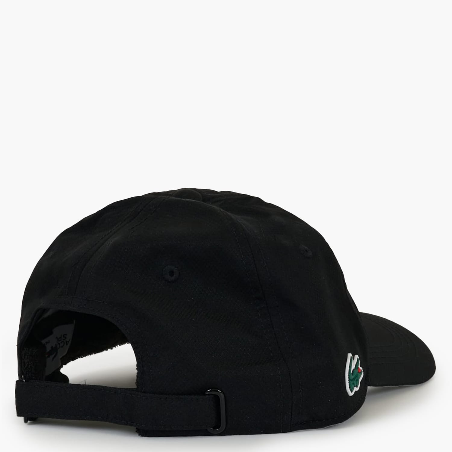 Ανδρικά Καπέλα RK2662 Μαύρο Πολυεστέρα Lacoste