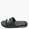 Ανδρικές Σαγιονάρες & Πέδιλα Slide.1 Μαύρο ECOleather Lacoste Ανδρικές Σαγιονάρες & Πέδιλα Slide.1 Μαύρο ECOleather Lacoste